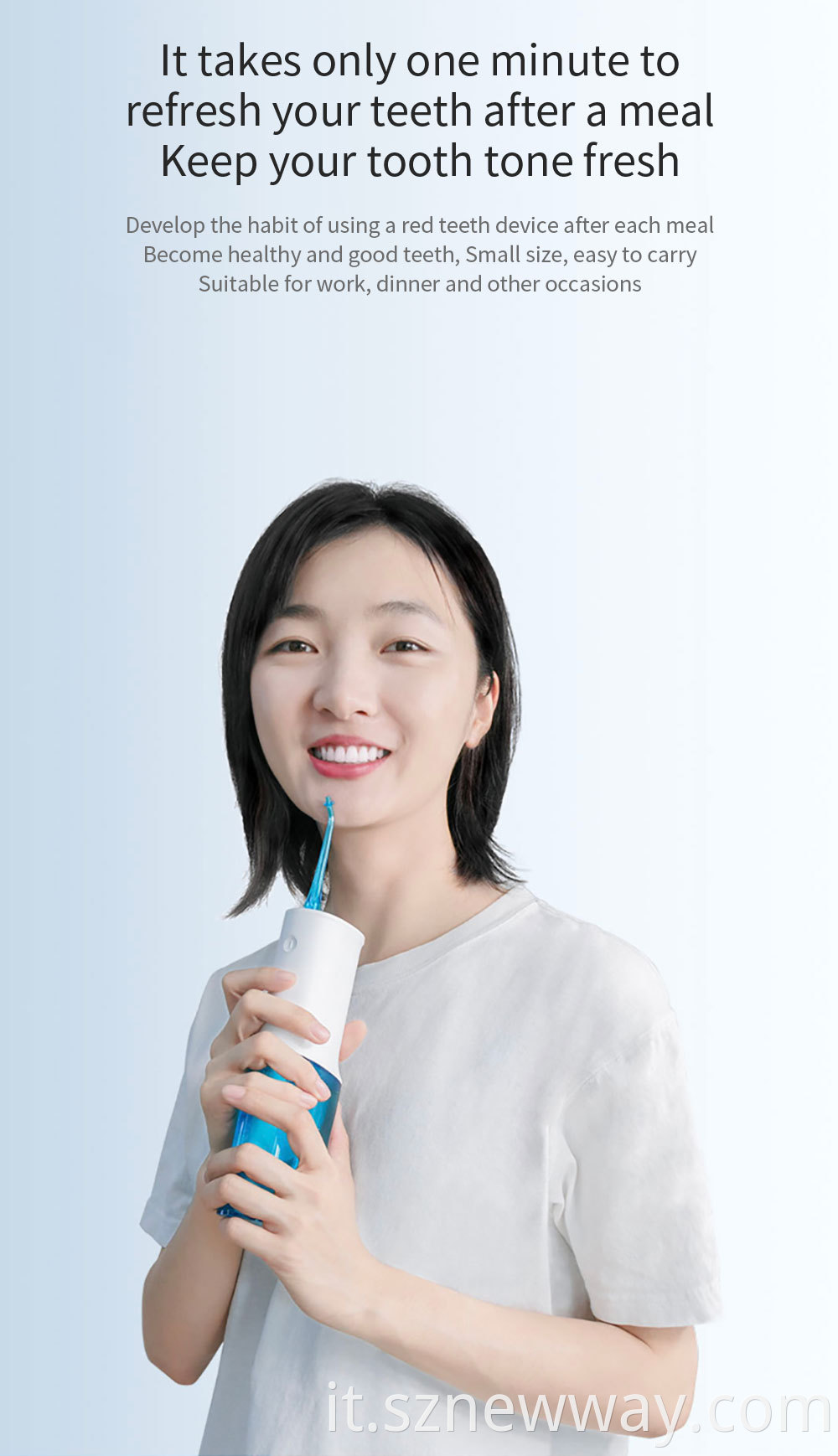 Xiaomi Soocas Oral Irrigator